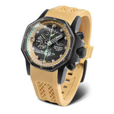 Vostok Europe Atomic Age Multi YM86-640C697 Férfi karóra karóra