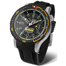 Vostok Europe Batiscafos Automatic NH35-511E767-SBLK férfi karóra karóra