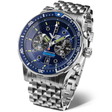Vostok Europe Batiscafos férfi karóra Ø 50 mm Típus: 511A772-B karóra