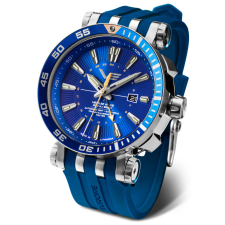 Vostok Europe Energia Férfi karóra Ø 48 mm Típus: 575A716-S karóra