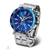 Vostok Europe Energia Rocket GMT Automatic férfi óra - 575A716-B