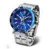 Vostok Europe Energia Rocket GMT férfi óra - 575A716-B