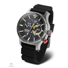 Vostok Europe Expedition Polar Day Solar Power 24H férfi óra - 595A735-SBL karóra