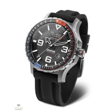 Vostok Europe Expedition Polar Legend Pulsometer Automata férfi óra - 597A729-SBL karóra