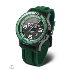 Vostok Europe Expedition Polar Night Pulsometer Automata férfi óra - 597C731-SG karóra
