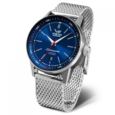 Vostok Europe Gaz 14 Limousine Férfi karóra Ø 43 mm Típus: 560A687-B karóra