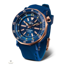 Vostok Europe Lunokhod 2 Automatic férfi óra - 620E632-SBLU karóra