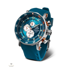Vostok Europe Lunokhod 2 férfi óra - 620A636-SBLU karóra