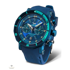 Vostok Europe Lunokhod 2 férfi óra - 620E278-SBLU karóra
