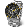 Vostok Europe Lunokhod II Férfi karóra Ø 49 mm Típus: 620A505-B