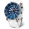 Vostok Europe Lunokhod II Férfi karóra Ø 49 mm Típus: 620A634-SW
