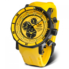 Vostok Europe Lunokhod II Férfi karóra Ø 49 mm Típus: 620C504 karóra