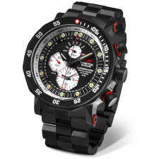 Vostok Europe Lunokhod II Férfi karóra Ø 49 mm Típus: 620C635-B-2 karóra