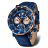 Vostok Europe Lunokhod II Férfi karóra Ø 49 mm Típus: 620E631