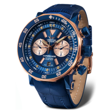 Vostok Europe Lunokhod II Férfi karóra Ø 49 mm Típus: 620E631 karóra