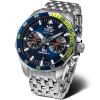 Vostok Europe N1 ROCKET 6S21-225A708-B FÉRFI KARÓRA
