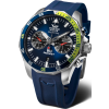 Vostok Europe N1 ROCKET 6S21-225A708-SB FÉRFI KARÓRA