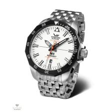 Vostok Europe N1 Rocket Automatic férfi óra - 225E711-B karóra