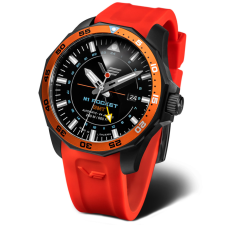 Vostok Europe Rocket N1 Férfi karóra Ø 46 mm Típus: 225C714-SR karóra