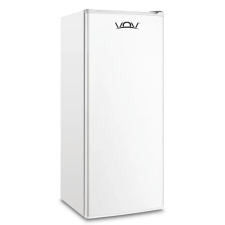 VOV A+ 150L 6 fiókos fagyasztószekrény VFZD-150W-9%! fagyasztószekrény