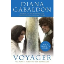  Voyager – Diana Gabaldon idegen nyelvű könyv