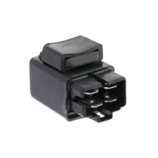 Vparts 12V 20A önindító relé (szolenoid) - MBK, Piaggio, Yamaha egyéb motorkerékpár alkatrész