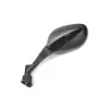 Vparts Baloldali tükör Vparts Kymco 125 Downtown 09-16 / 300 Downtown 09-17 / Kawasaki J 125-300 köbcenti 14-16 M10x1,25 Vparts  Kategorizálatlan termékek