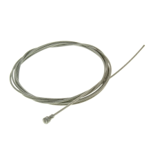 Vparts Bowden 2m x 2.0mm, körte illesztés egyéb motorkerékpár alkatrész