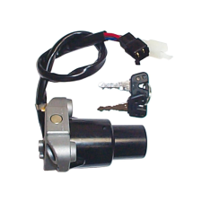 Vparts Gyújtáskapcsoló - Yamaha FZR, XT 600 (89-93) egyéb motorkerékpár alkatrész