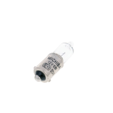 Vparts Index / irányjelző izzó fehér H6W BAX9s 12V 6W egyéb motorkerékpár alkatrész