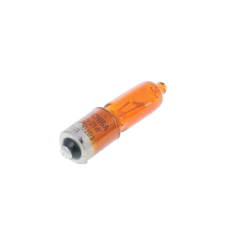 Vparts Index / irányjelző izzó narancssárga H21W BAX9s 12V 21W egyéb motorkerékpár alkatrész