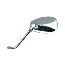 Vparts Tükör bal/jobb Vparts Daelim 125-250 S2 2006-2009 króm egyéb motorkerékpár alkatrész