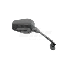 Vparts Tükör jobb Vparts Yamaha 125 YZF-R125 2008-2016 karbon hatású egyéb motorkerékpár alkatrész