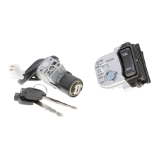 Vparts Zár szett / gyújtáskapcsoló - Honda PCX 125 egyéb motorkerékpár alkatrész