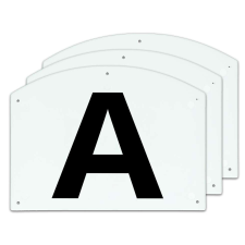  Vplast Akadály jelölők lovaglás