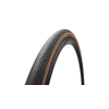 Vredestein Superpasso Pro 32-622 (700x32C) országúti külső gumi (köpeny), defektvédett (Superior Protection), kevlárperemes, TL-Ready, 120TPI, 315g, barna oldalfal