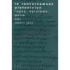VRIN Le Renversement Platonicien: Logos, Episteme, Polis | Henri Joly
