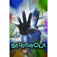 VRmadillo StressOut (PC - Steam elektronikus játék licensz) videójáték
