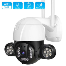  VRT-C28 Wifi Smart Kültéri Kamera megfigyelő kamera