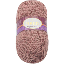 VSV Bellatex Vega Tweed 100 g - 31760 rózsaszín rövidáru