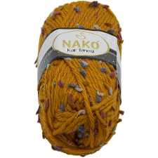 VSV s.r.o. Kar Tanesi 100g - 60267 mustársárga rövidáru