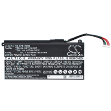  VT06086XL Akkumulátor 7740mAh hp notebook akkumulátor