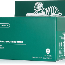 VT Cosmetics Cica Daily Soothing Mask 30 db arcpakolás, arcmaszk