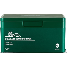 VT Cosmetics Cica Daily Soothing Mask 30 db (VT490) arcpakolás, arcmaszk