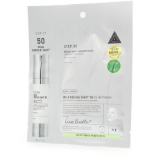 VT Cosmetics Mild Reedle Shot 50 2-Step Mask (8803463006020) arcpakolás, arcmaszk