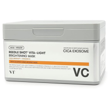 VT Cosmetics Reedle Shot Vita-Light Brightening Mask 30 db (320 g) arcpakolás, arcmaszk