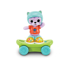 VTech Animal Friends Kato a gördeszkás macska elektronikus játék