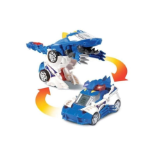 Vtech autó-dinoszaurusz fényekkel és hangokkal autópálya és játékautó