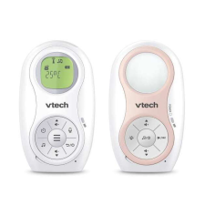 Vtech bébiõr audio dupla akkumulátorral, éjjeli fénnyel, altatódallal DM1215 bébiőr