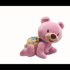 Vtech Climbing Bear pink CZ (3417761811580) plüssfigura